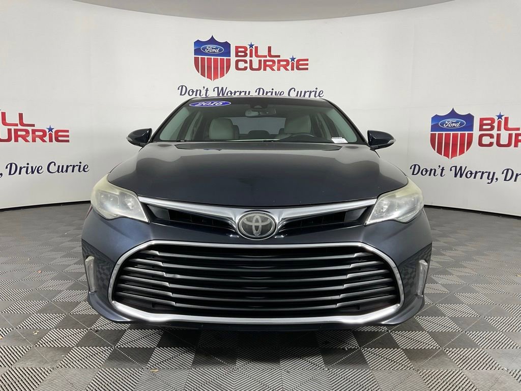 Used 2016 Toyota Avalon Limited w/ Protection Package FWD image 8
