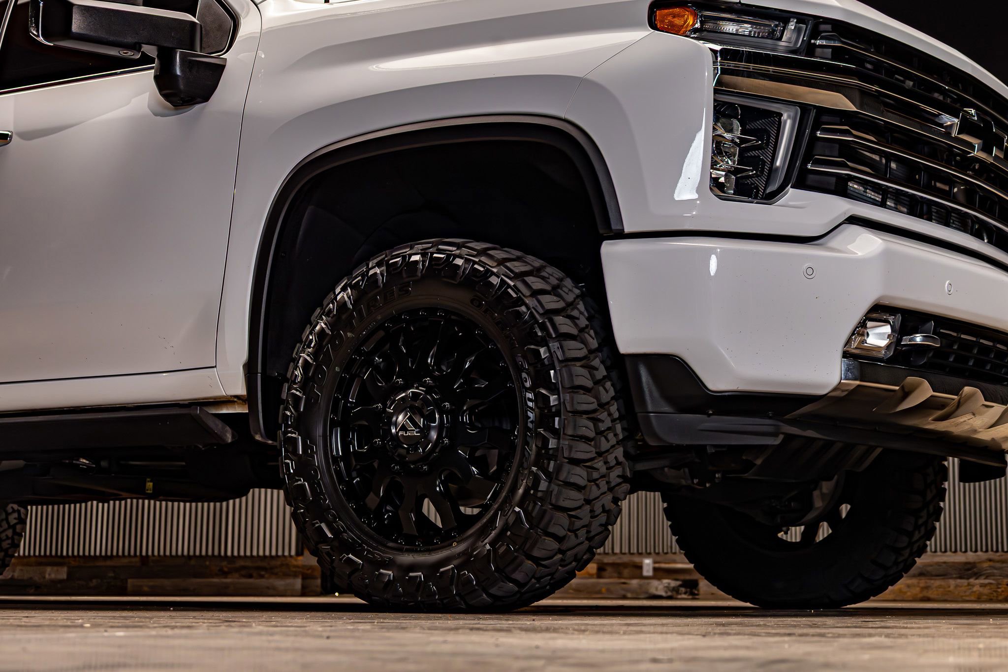 Used 2021 Chevrolet Silverado 3500 High Country image 14