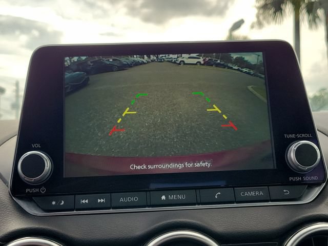 Used 2024 Nissan Sentra SV FWD image 29
