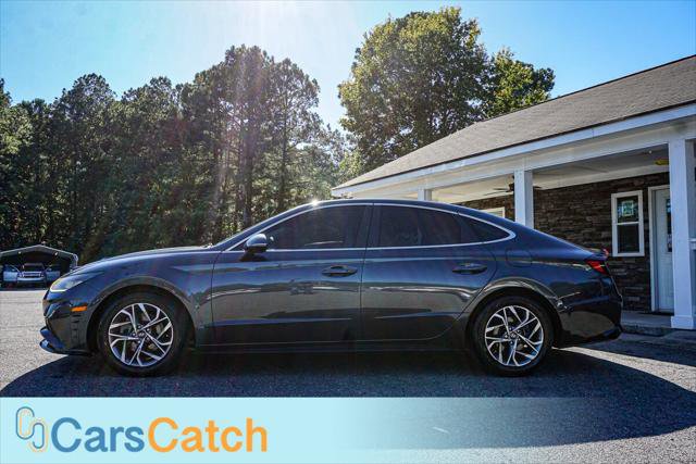 Used 2021 Hyundai Sonata SEL image 6