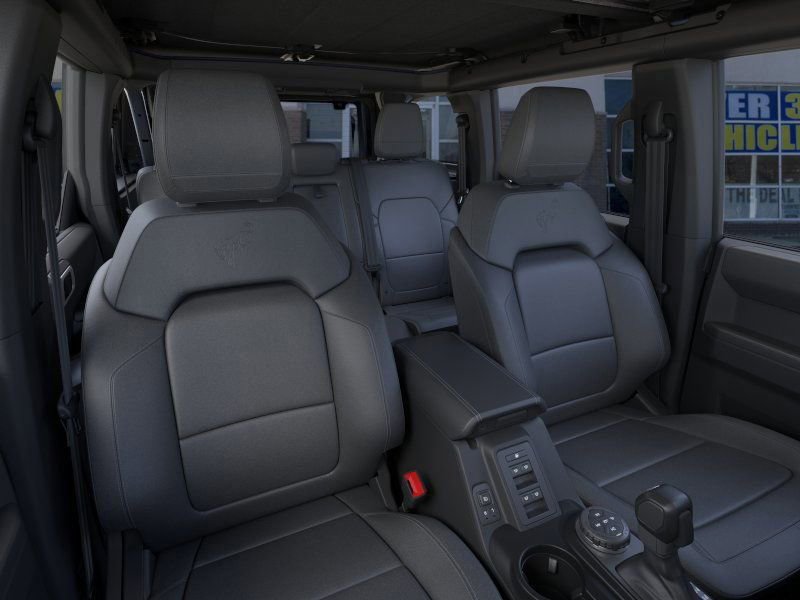 New 2025 Ford Bronco Badlands image 10