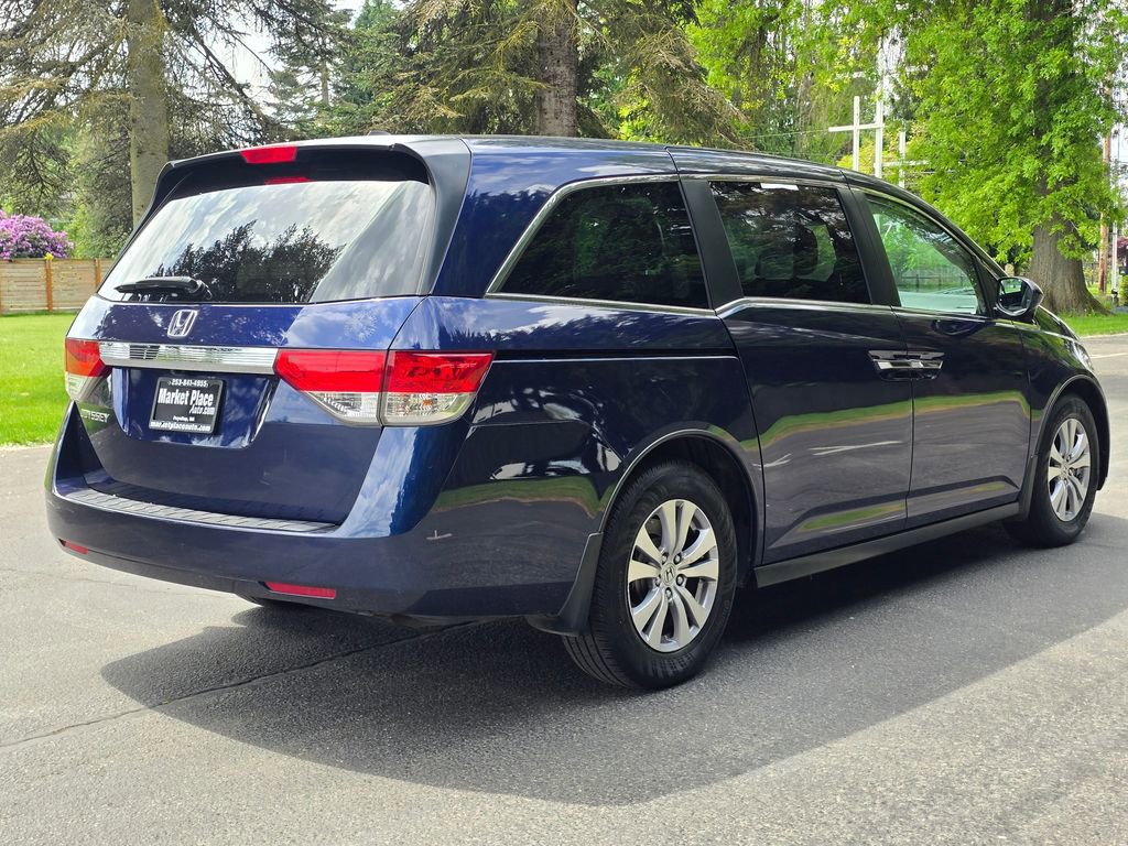Used 2016 Honda Odyssey EX-L image 6