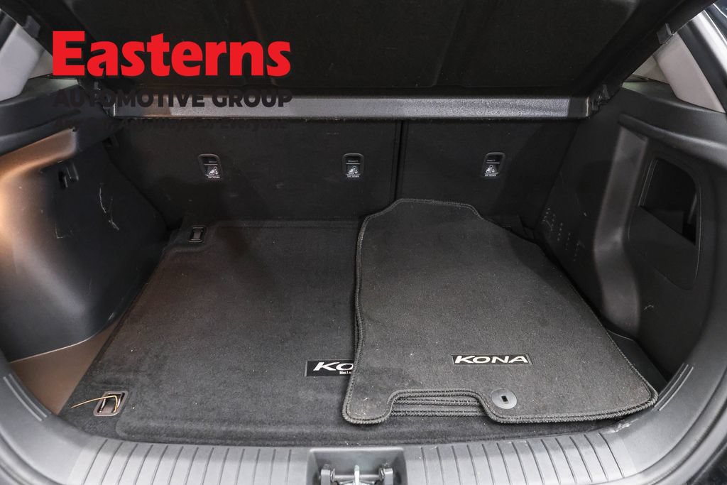 Used 2023 Hyundai Kona SEL w/ Cargo Package AWD/4WD image 9