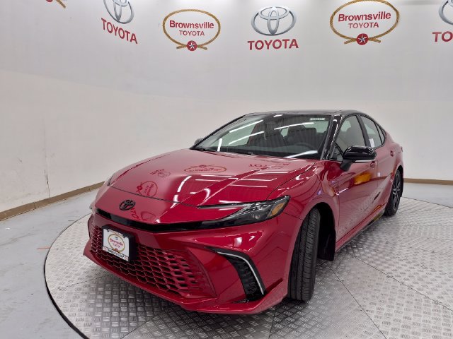 New 2026 Toyota Camry XSE FWD image 2