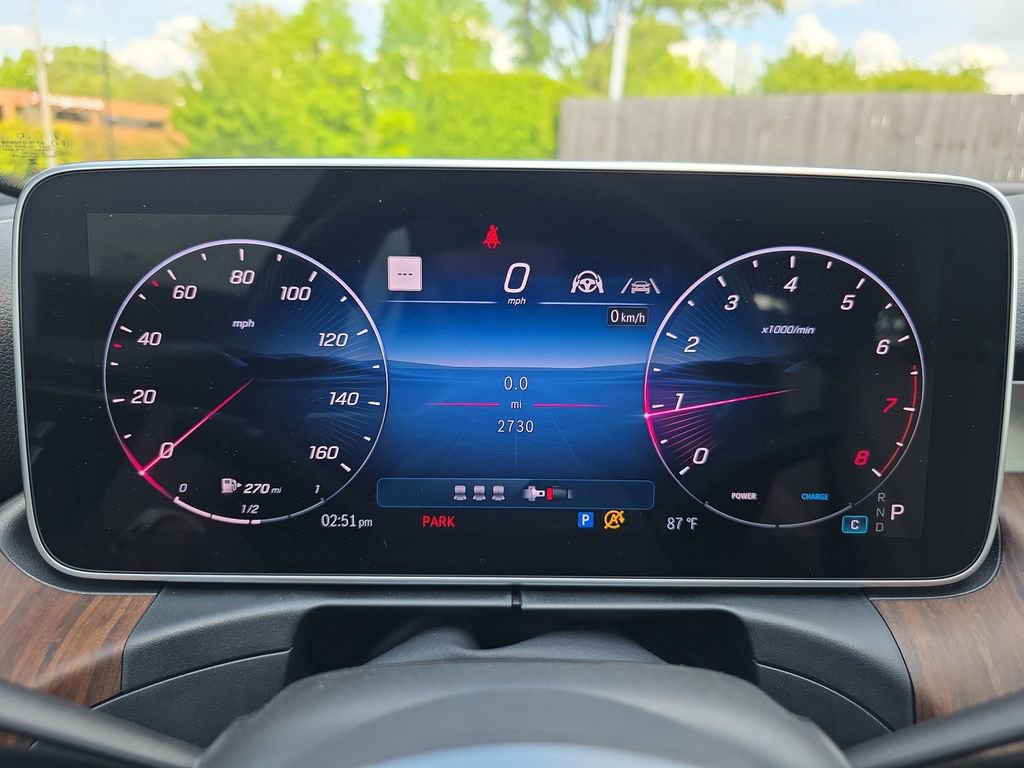 Certified 2026 Mercedes-Benz C 300 4MATIC Sedan image 23