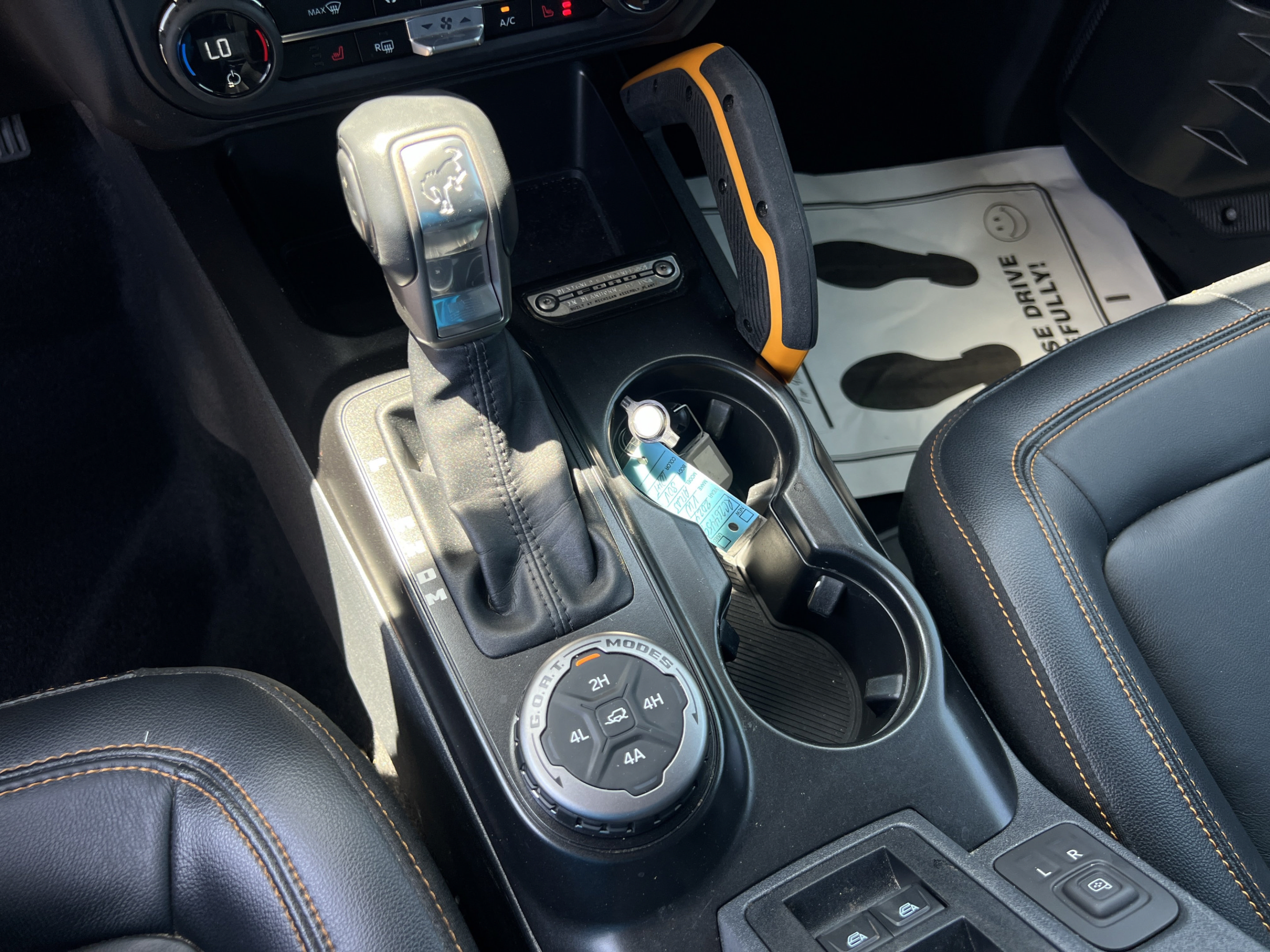 Used 2023 Ford Bronco Badlands AWD/4WD image 19