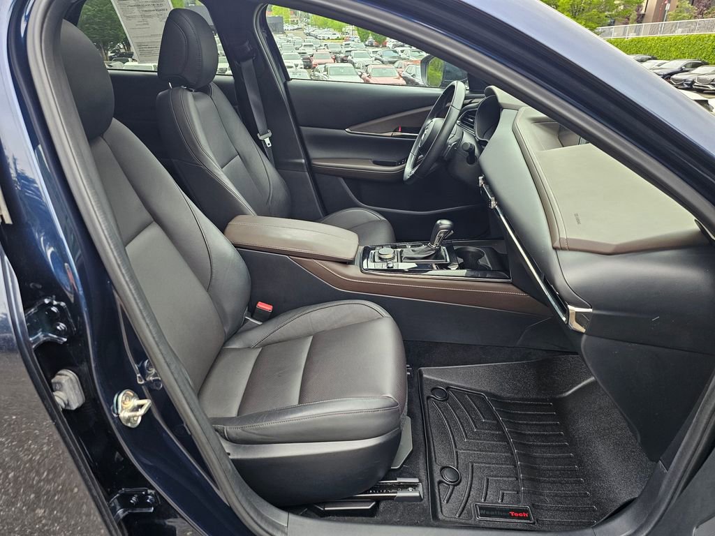 Used 2023 MAZDA CX-30 AWD 2.5 S w/ Premium Package image 29