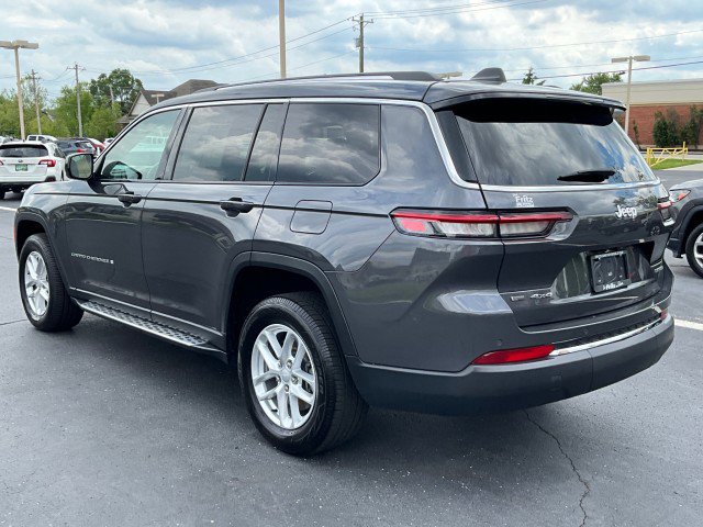 Used 2022 Jeep Grand Cherokee L Laredo w/ Luxury Tech Group I image 5