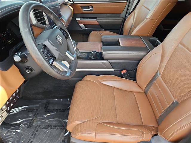Used 2023 Toyota Tundra 1794 Edition w/ Advanced Package AWD/4WD image 22