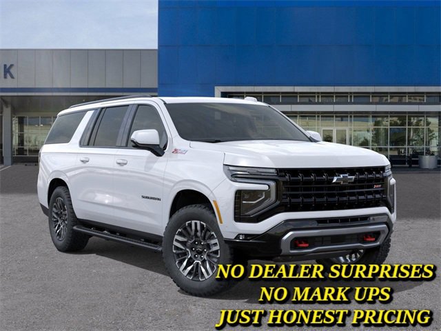 New 2026 Chevrolet Suburban Z71 w/ Comfort Package image 7