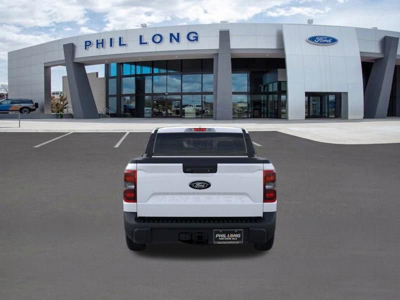 New 2025 Ford Maverick Lariat w/ Black Appearance Package image 5