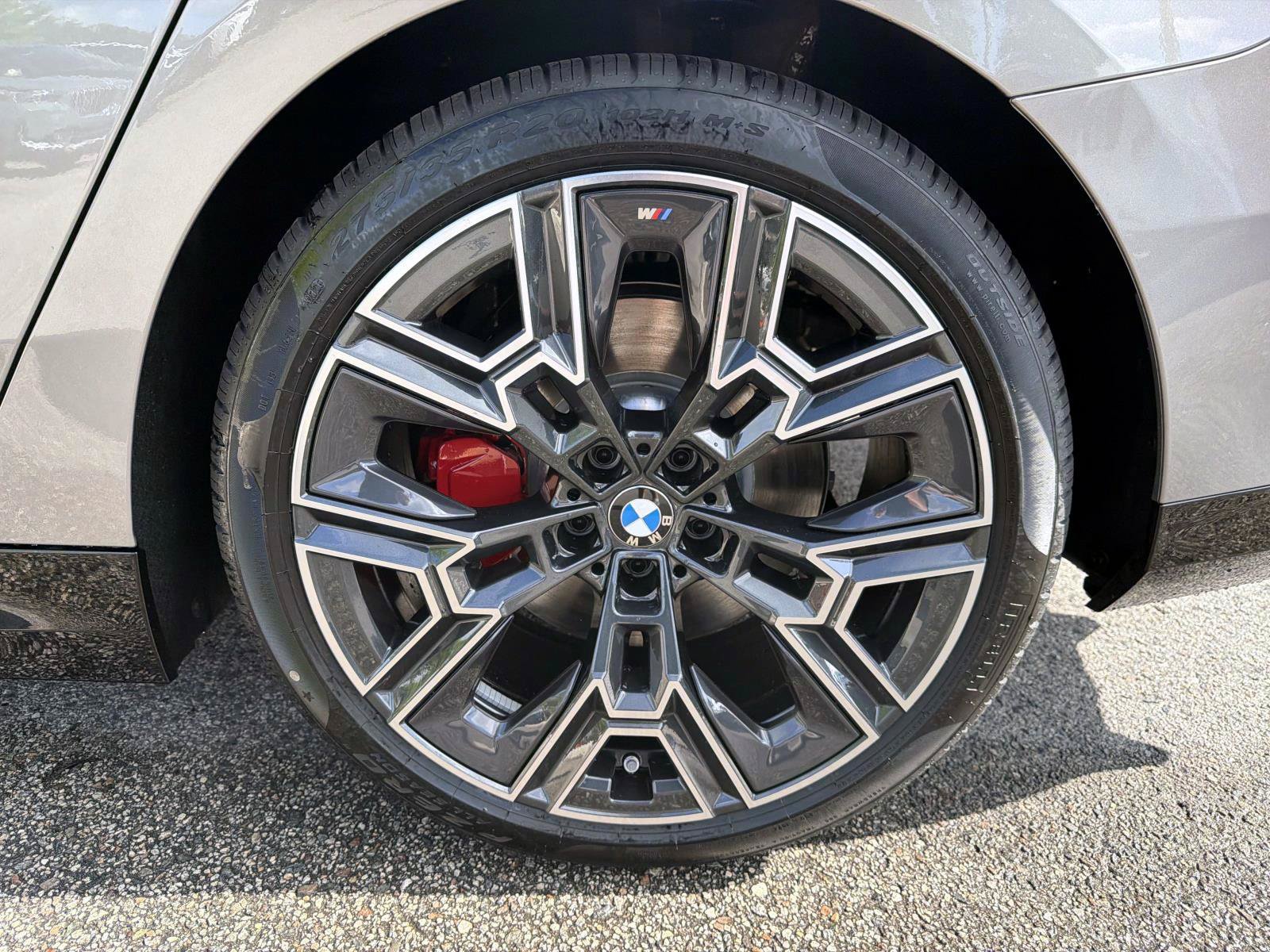 New 2027 BMW 530i w/ M Sport Package RWD image 10