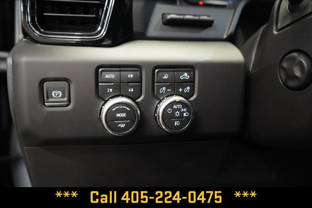 New 2026 GMC Sierra 1500 AT4 w/ AT4 Premium Package AWD/4WD image 37