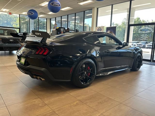 New 2025 Ford Mustang GT Premium w/ GT Performance Package image 7