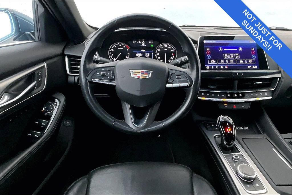 Used 2024 Cadillac CT5 Premium Luxury image 8