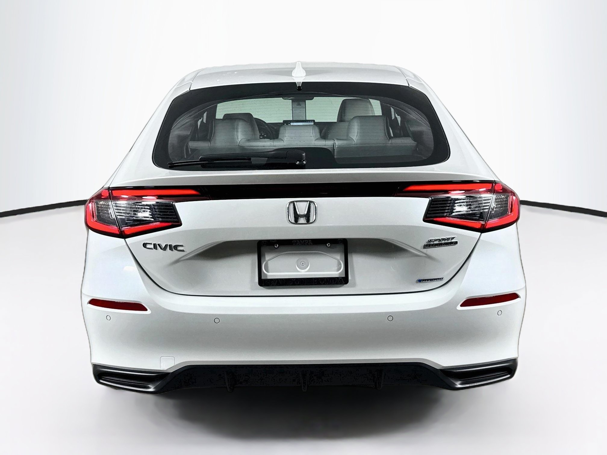 Used 2025 Honda Civic Sport Touring image 32