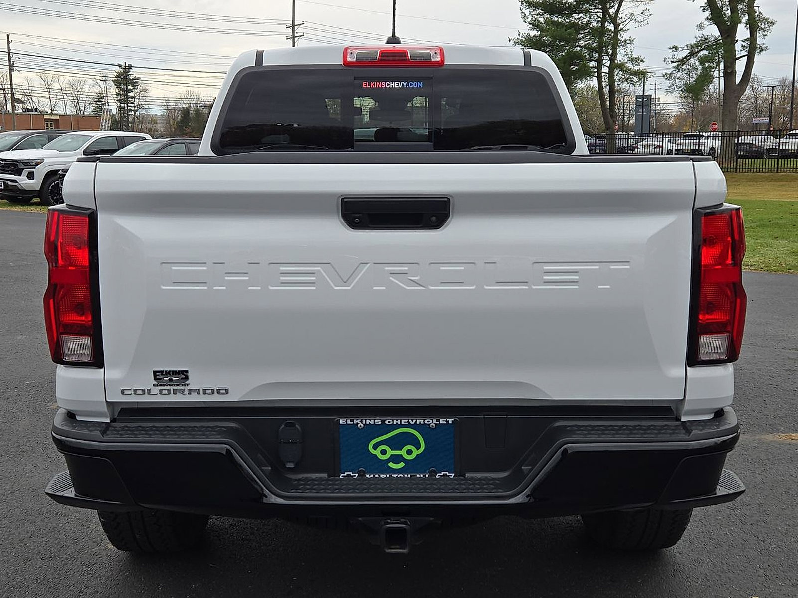 Certified 2023 Chevrolet Colorado Trail Boss w/ Advanced Trailering Package image 22