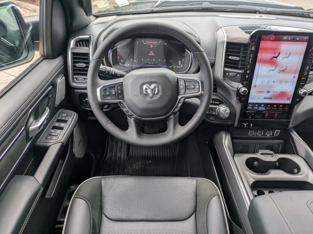 New 2026 RAM 1500 Laramie w/ Night Edition AWD/4WD image 17