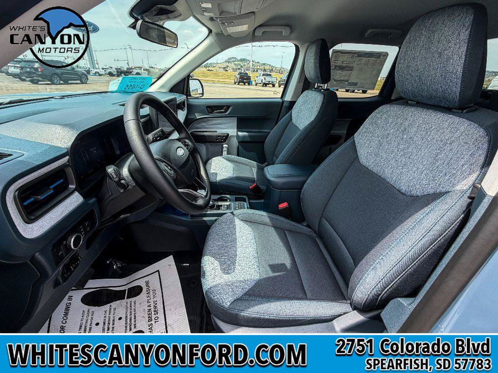 New 2026 Ford Maverick XLT w/ XLT Luxury Package AWD/4WD image 4