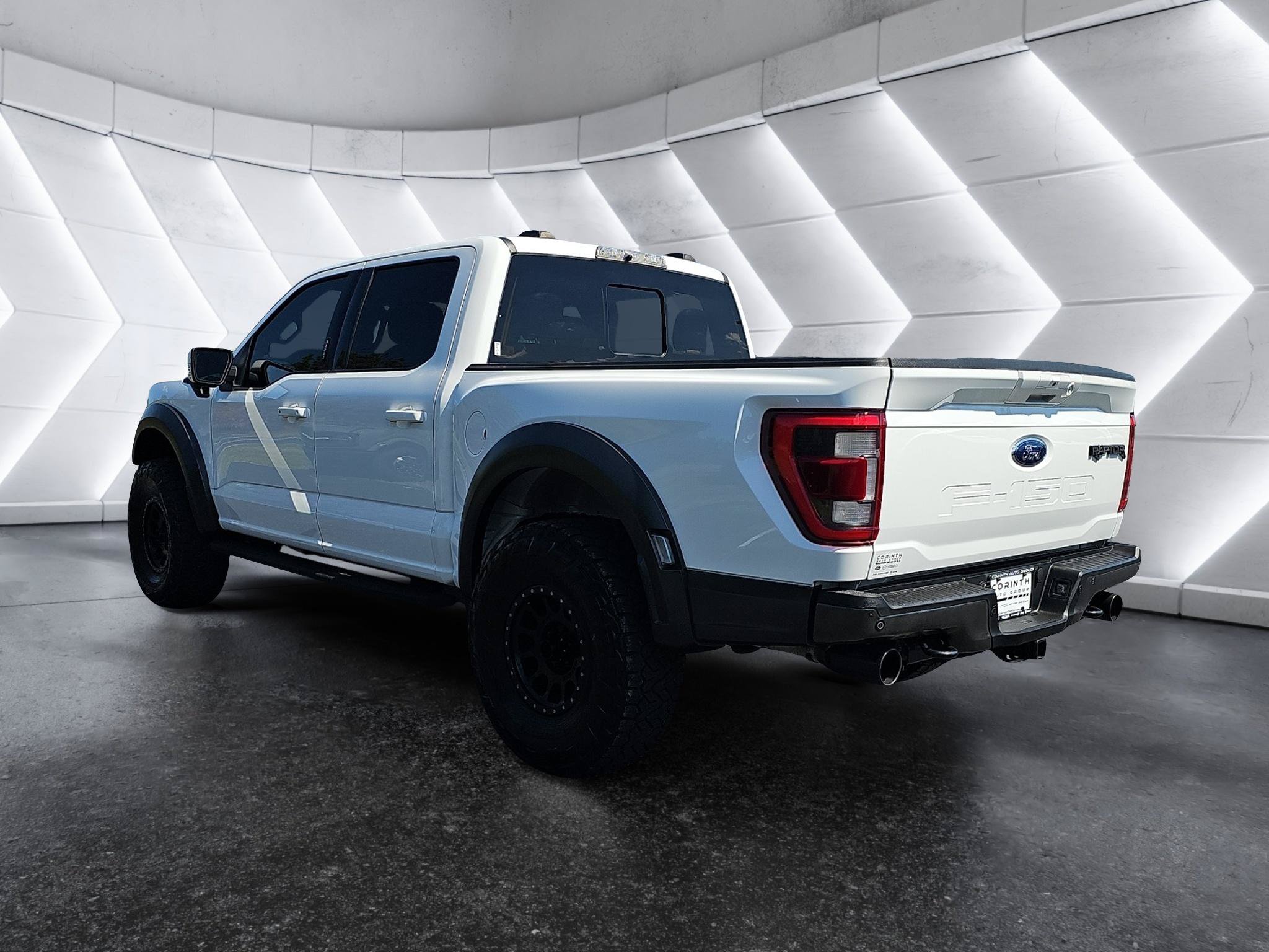 Used 2022 Ford F150 Raptor w/ Equipment Group 801A High AWD/4WD image 5