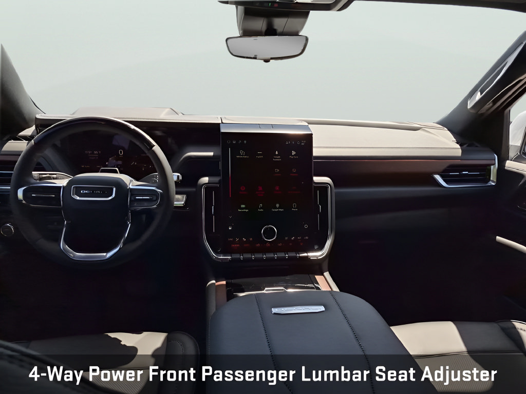 New 2026 GMC Yukon Denali w/ Advanced Technology Package AWD/4WD image 34