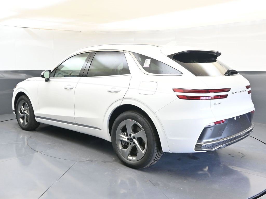 New 2026 Genesis GV70 2.5T image 3