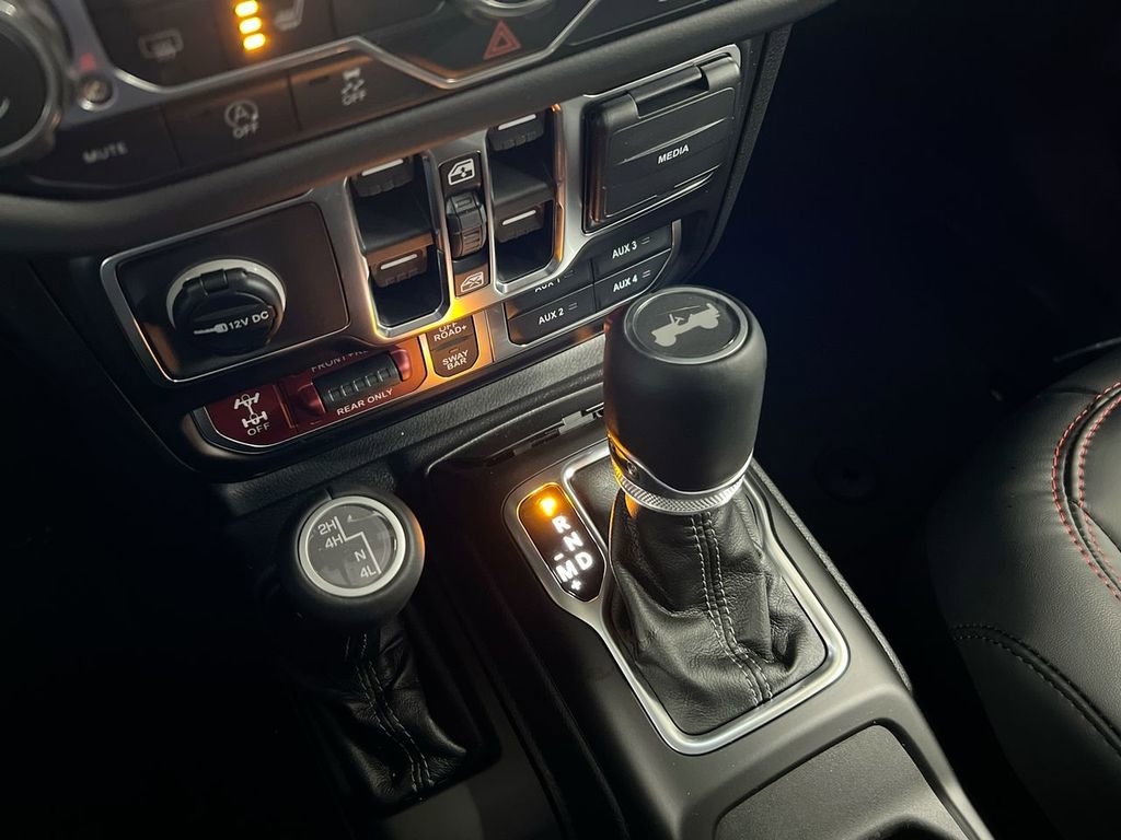 New 2026 Jeep Wrangler Unlimited Rubicon AWD/4WD image 16