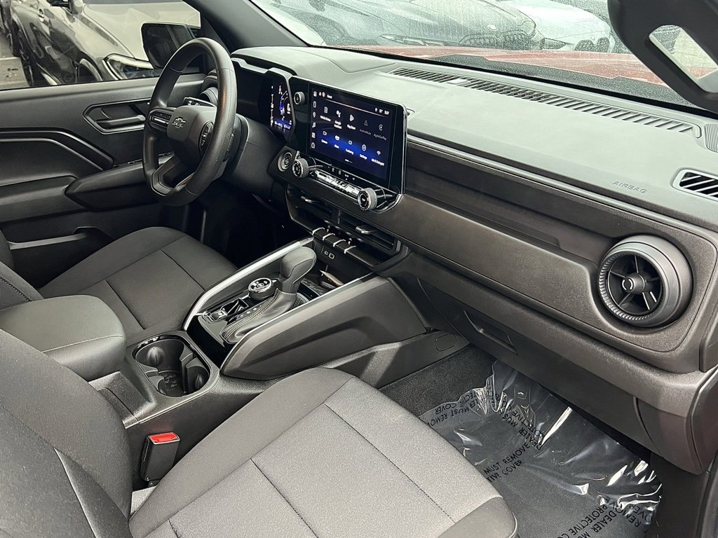 Used 2023 Chevrolet Colorado Trail Boss w/ Technology Package image 26