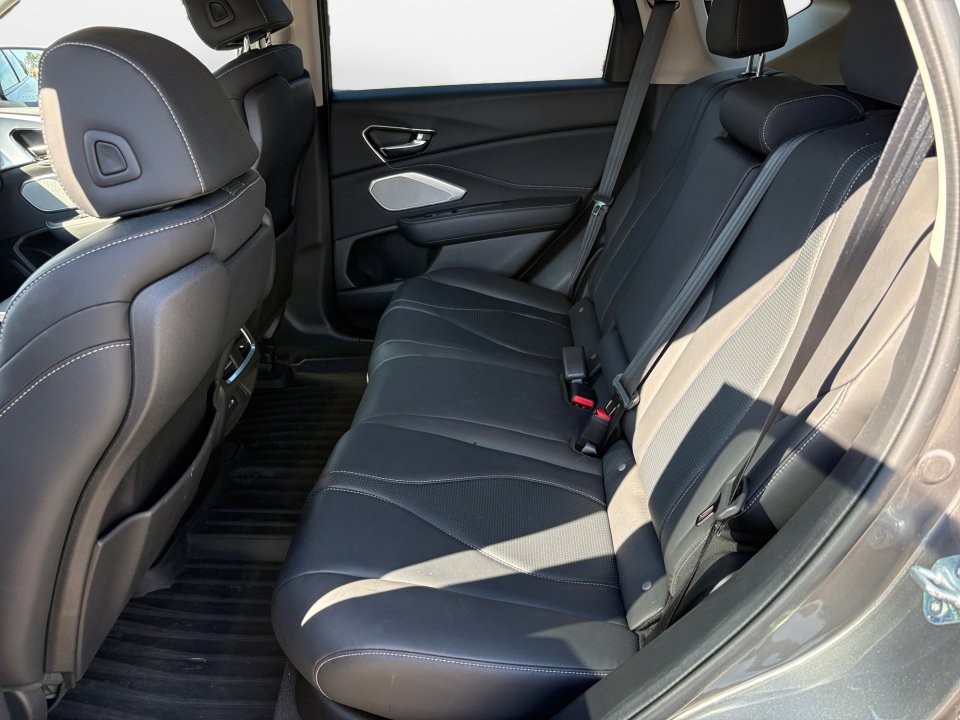 Certified 2023 Acura RDX w/ Technology Package image 10