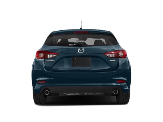 Used 2018 MAZDA MAZDA3 Touring FWD image 8
