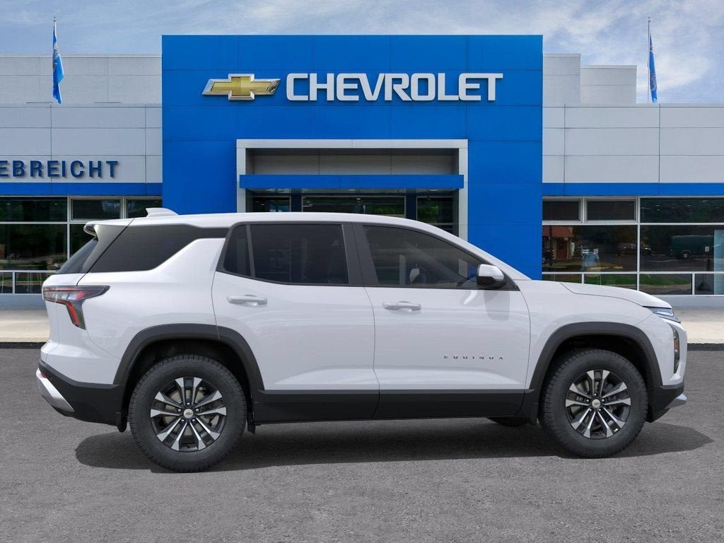New 2027 Chevrolet Equinox LT FWD image 5