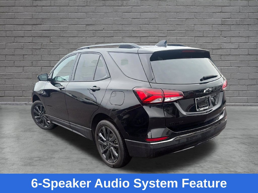 Used 2023 Chevrolet Equinox RS AWD/4WD image 5