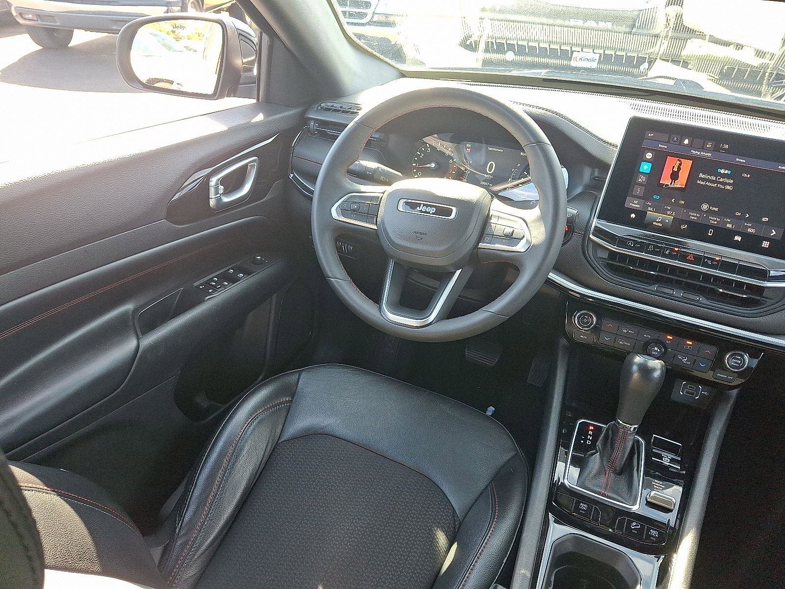 Certified 2023 Jeep Compass Trailhawk image 14