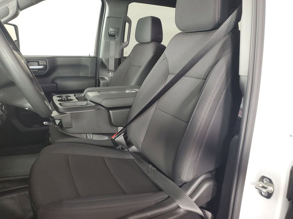 New 2026 Chevrolet Silverado 2500 W/T w/ WT Convenience Package RWD image 16