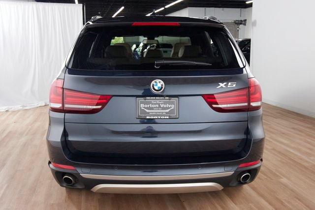Used 2017 BMW X5 xDrive35i AWD/4WD image 4