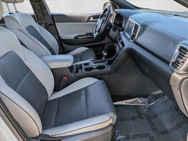 Used 2019 Kia Sportage EX w/ EX Sport Appearance Package image 20