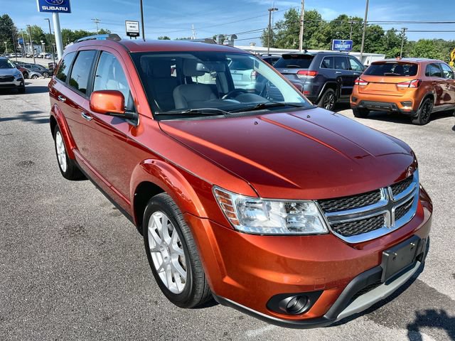 Used 2012 Dodge Journey Crew w/ Flexible Seating Group FWD image 11