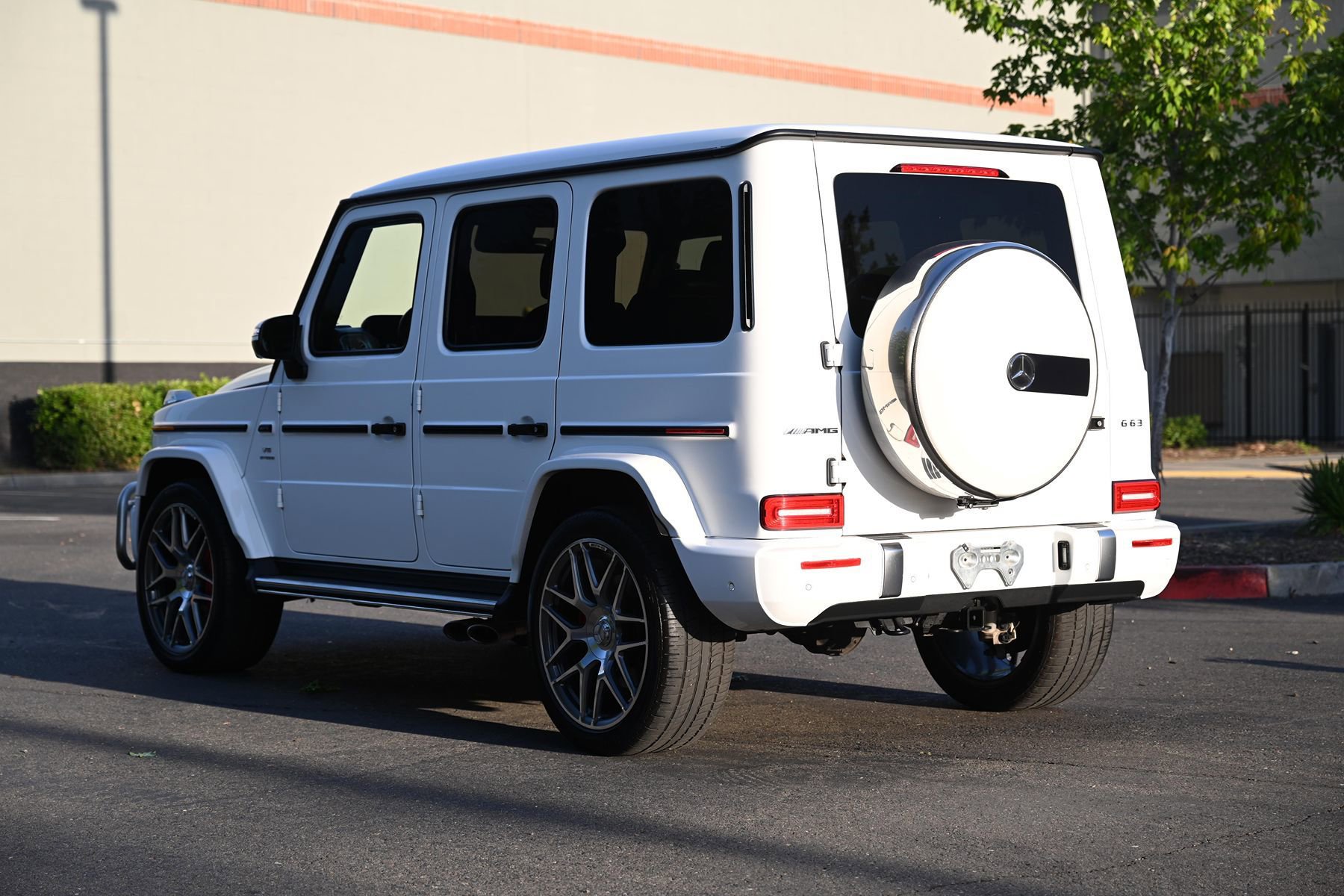 Used 2020 Mercedes-Benz G 63 AMG 4MATIC image 5