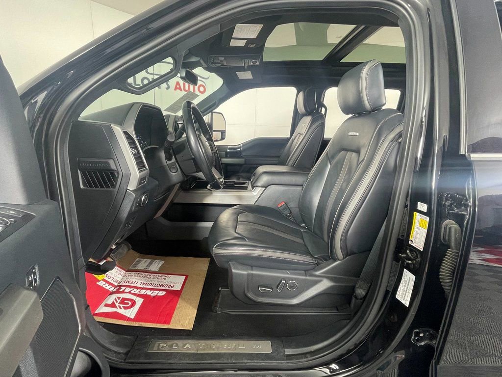 Used 2022 Ford F250 Platinum image 12