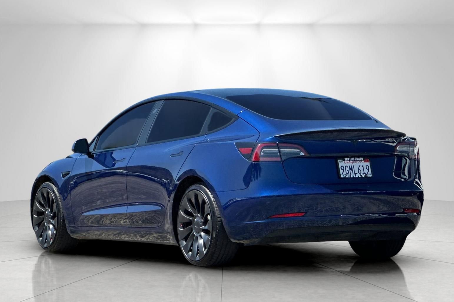 Used 2023 Tesla Model 3 Performance AWD/4WD image 5