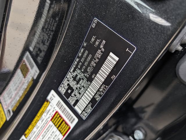 Used 2025 Lexus TX 350 AWD w/ Technology Package image 41