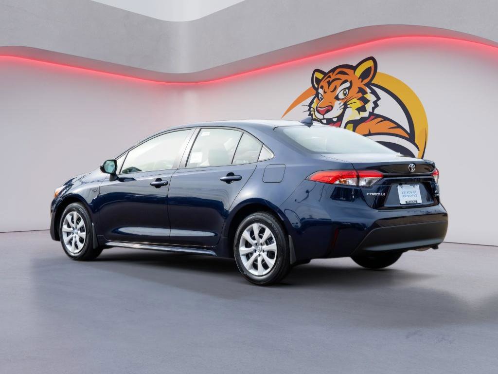 New 2026 Toyota Corolla LE image 7