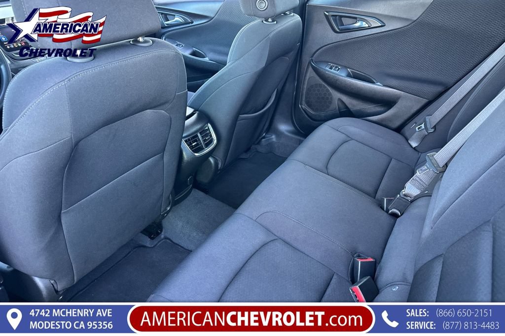 Used 2023 Chevrolet Malibu LT FWD image 15