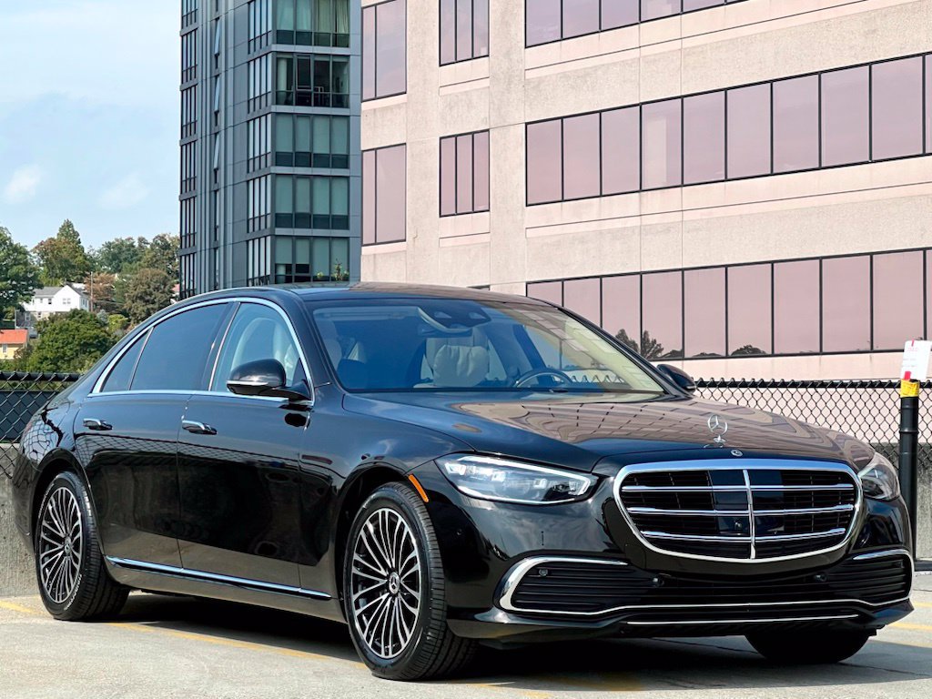 Certified 2024 Mercedes-Benz S 580e 4MATIC Sedan