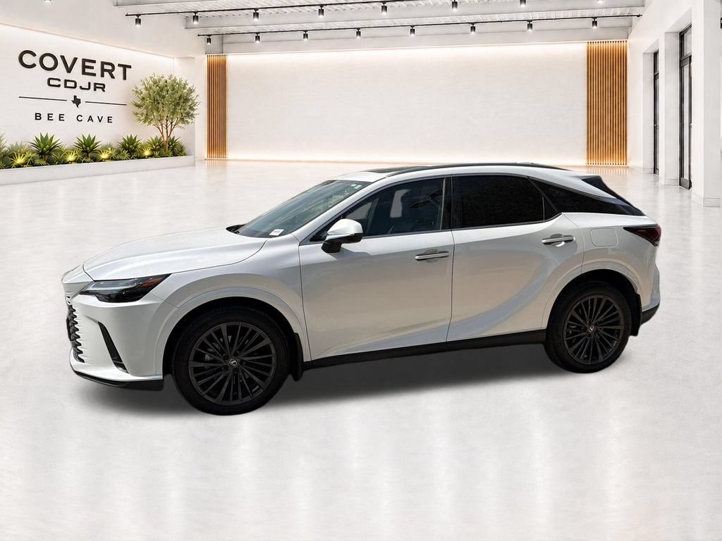 Used 2025 Lexus RX 350 Premium w/ Convenience Package FWD image 5