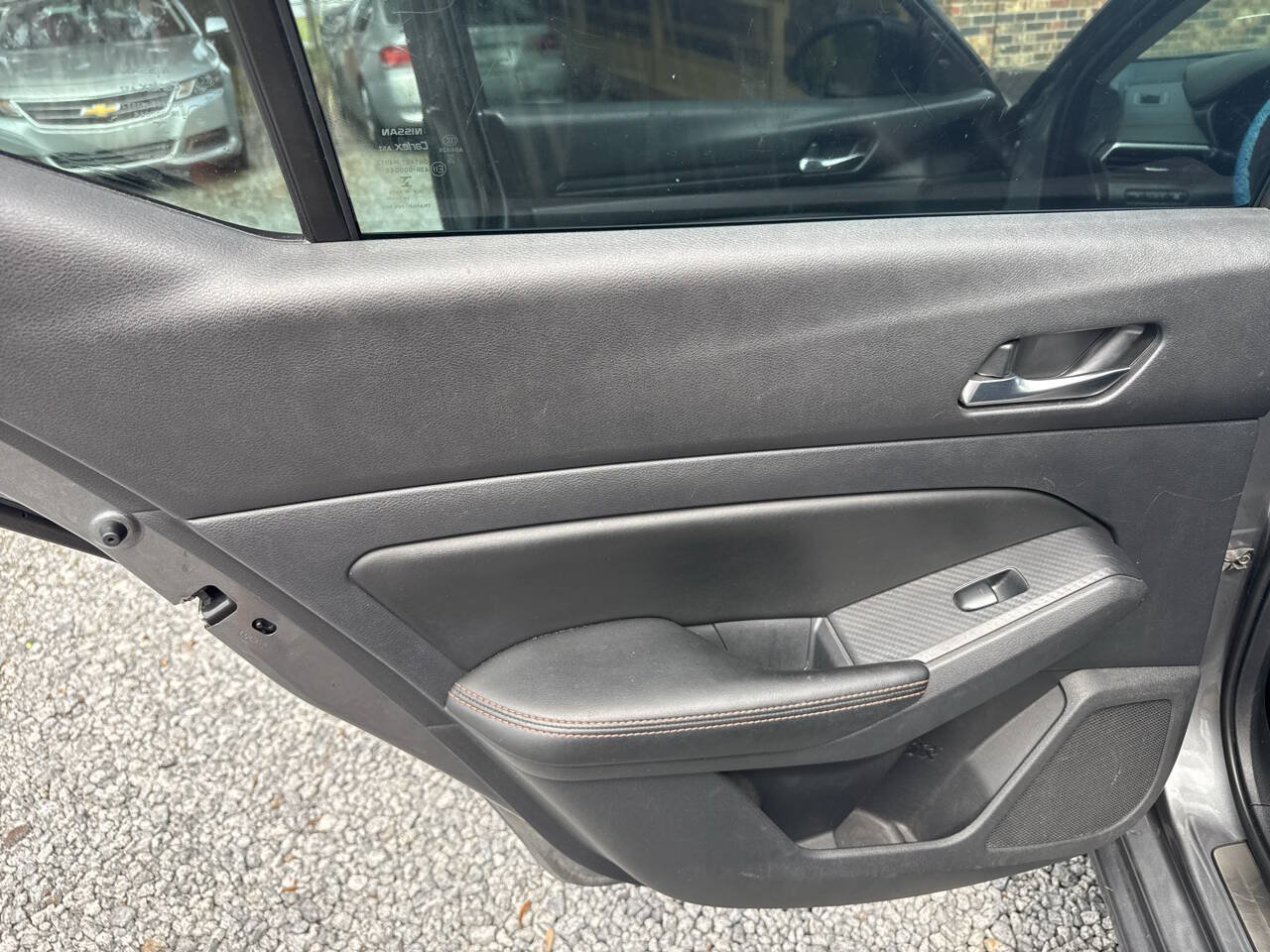 Used 2019 Nissan Altima 2.5 SR w/ SR Premium Package FWD image 13