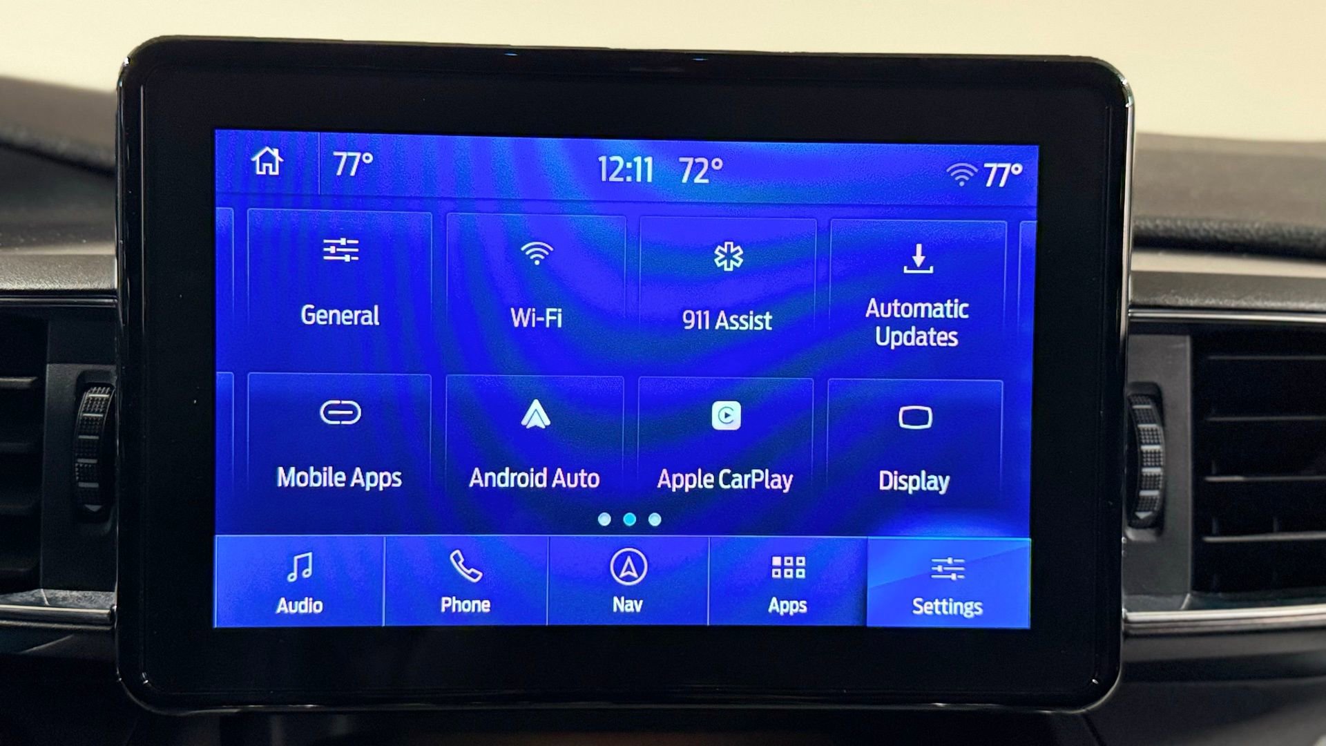 Used 2023 Ford Explorer XLT w/ Equipment Group 202A image 96