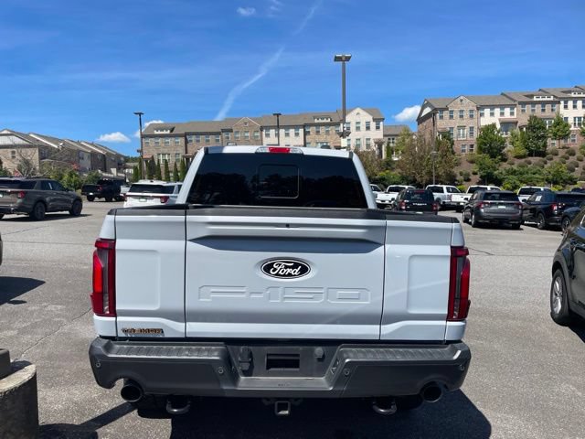 Certified 2025 Ford F150 Tremor w/ Equipment Group 402A High AWD/4WD image 9