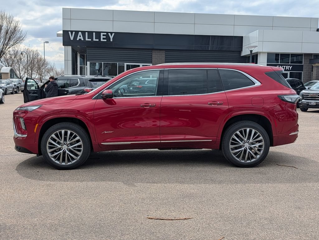 New 2026 Buick Enclave Avenir w/ Super Cruise Package AWD/4WD image 7