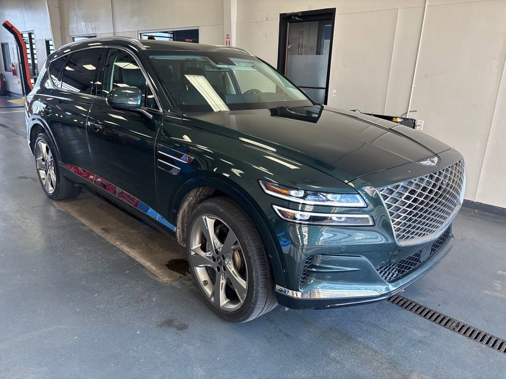 Used 2023 Genesis GV80 2.5T w/ Prestige Package
